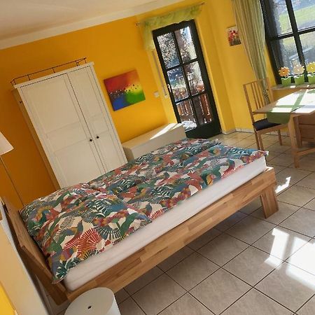 Ferienwohnung auf dem Kutzenberg Meckenheim  Exterior foto