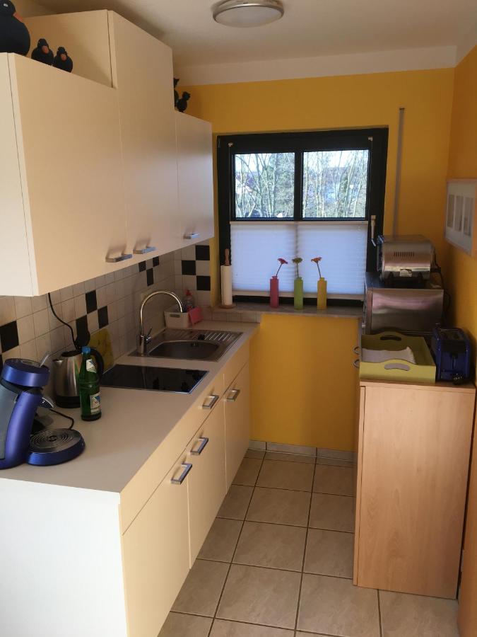 Ferienwohnung auf dem Kutzenberg Meckenheim  Exterior foto