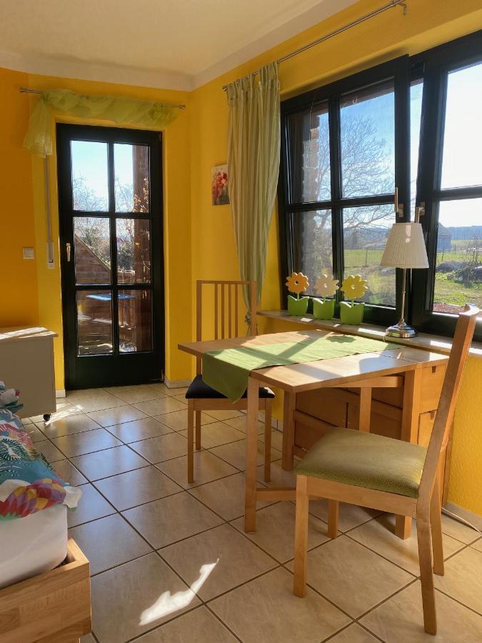 Ferienwohnung auf dem Kutzenberg Meckenheim  Exterior foto